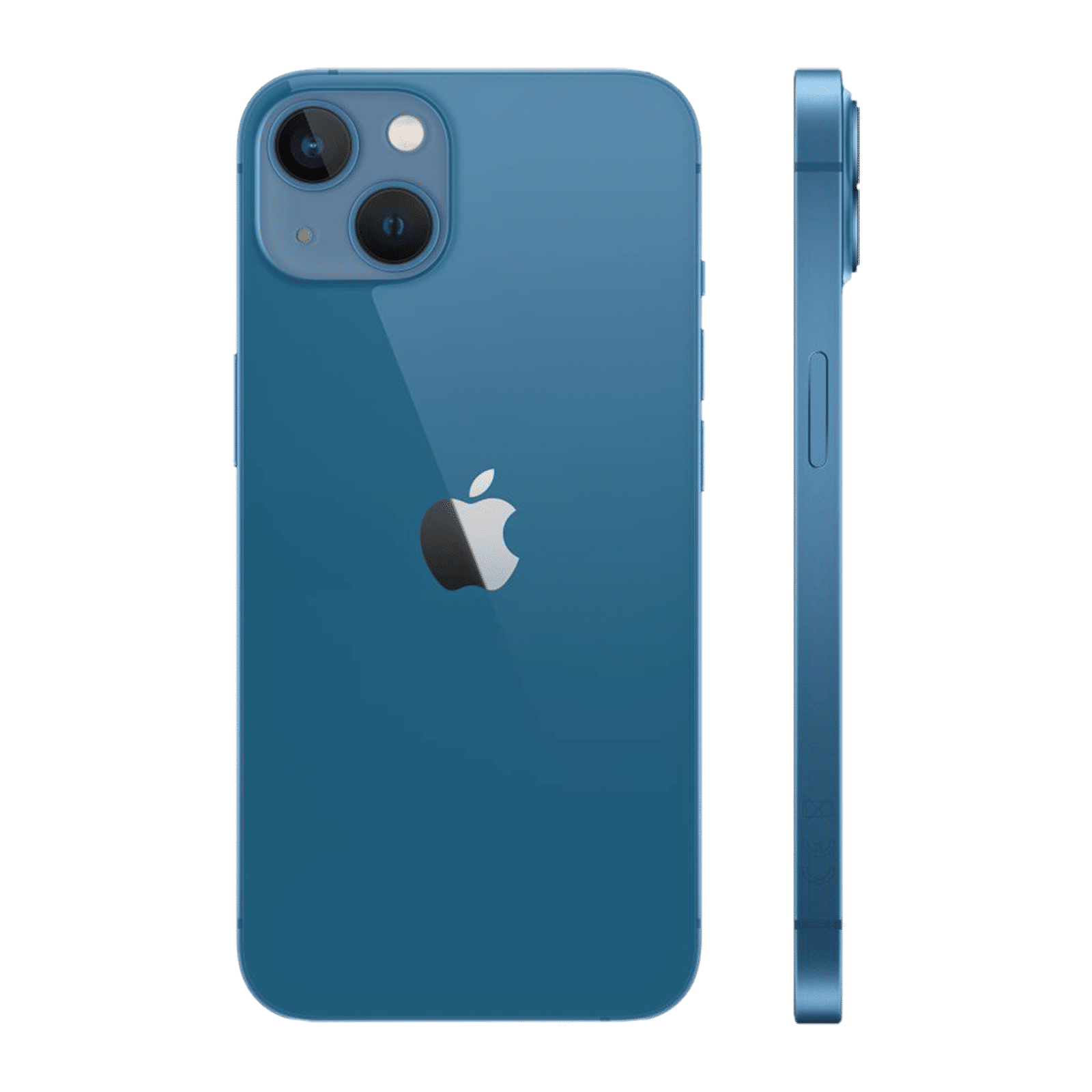 Buy Apple iPhone 13 (256GB, Blue) Online - Croma